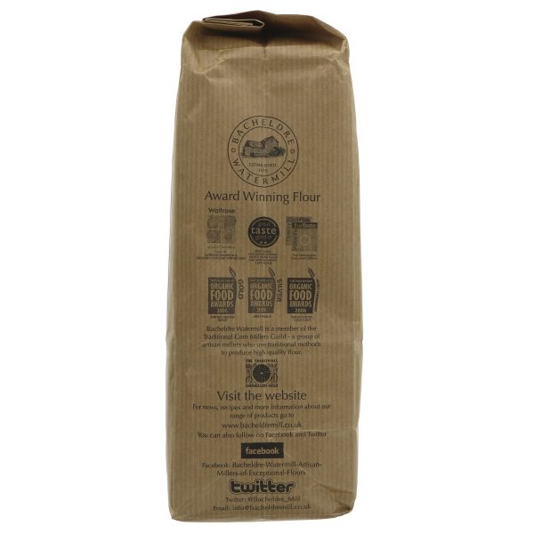 Bacheldre | Strong 100% Wholemeal Flour | 1.5kg Online Sale