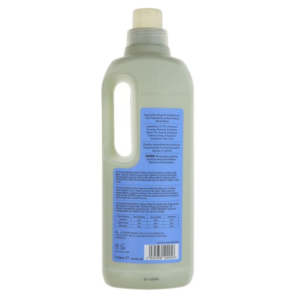 Bio D | Laundry Liquid | 1L Fashion