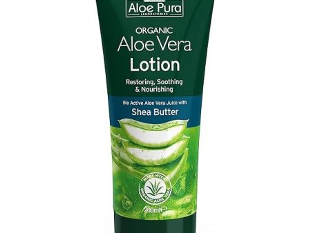 Aloe Pura | Aloe Vera Skin Lotion | 200ML Fashion