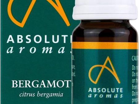 Absolute Aromas | Bergamot Essential Oil | 10ml Fashion