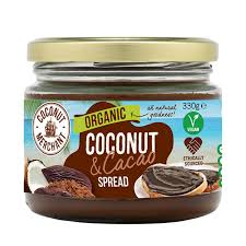 Coconut Merchant | Organic Coconut Jam with Cacao | 330ml Fashion