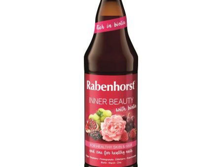 Rabenhorst | Inner Beauty with Biotin | 750ml Cheap