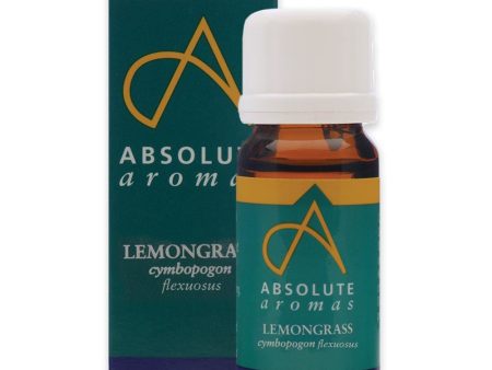 Absolute Aromas | Lemongrass Essential Oil | 10ml Hot on Sale