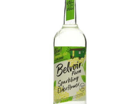 Belvoir | Elderflower Presse | 750ML For Discount