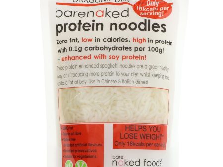 Barenaked | Protein Noodles | 250G Online Sale