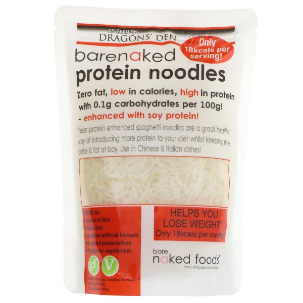 Barenaked | Protein Noodles | 250G Online Sale