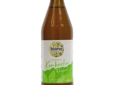 Biona | Kombucha Original | 330ML Online