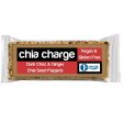 Chia Charge | Vegan Dark Choc Ginger & Chia Flapjack | 30g Online