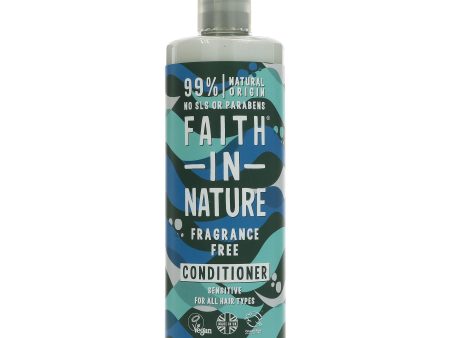 Faith In Nature | Conditioner - Fragrance Free | 400ML Fashion