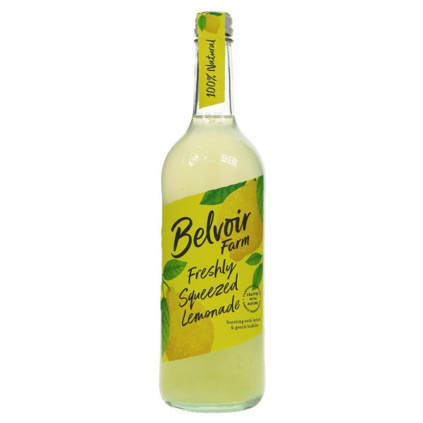 Belvoir | Freshly Squeezed Lemonade | 750ML Hot on Sale