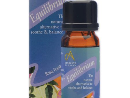 Absolute Aromas | Equilibrium Essential Blend | 10ml Online Hot Sale