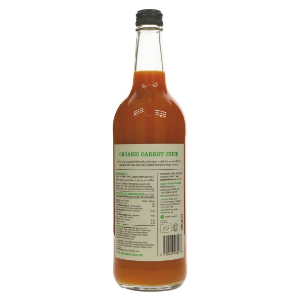 James White | Carrot - Og | 750ML Online