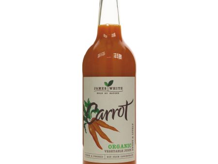 James White | Carrot - Og | 750ML Online