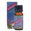 Absolute Aromas | Relaxation Essential Oil Blend | 10ml Hot on Sale