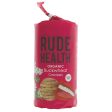 Rude Health | Buckwheat Crackers | 100G Sale