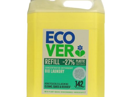 Ecover | Laundry Liquid Bio Concentrate | 5l For Discount