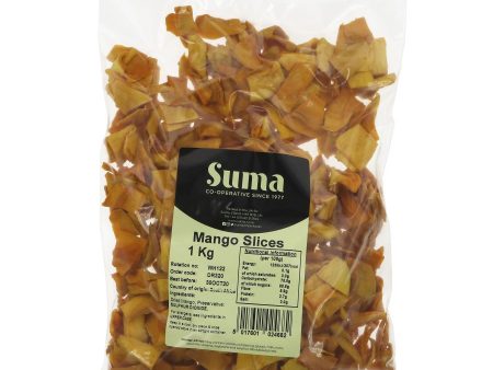 Suma | Mango Slices - So2 | 1 KG Discount