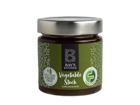 Bay s Kitchen | Concentrated Vegetable Stock | 200g Online Hot Sale