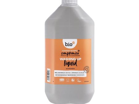 Bio D | Washing Up Liquid - Mandarin | 5L Cheap