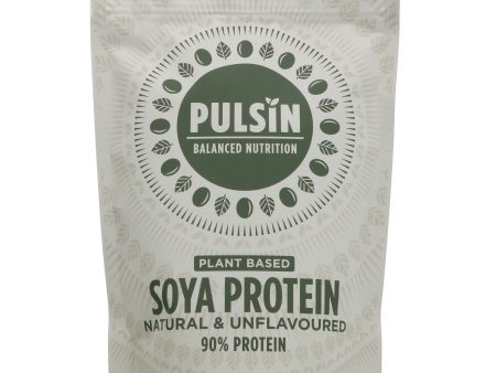 Pulsin | Soya Protein Powder | 250G Hot on Sale