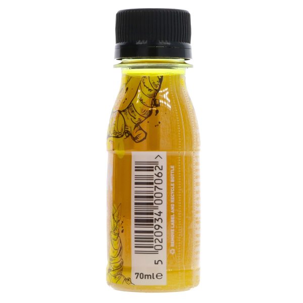 James White | Turmeric Zinger Shot | 70ml Online