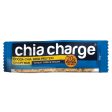 Chia Charge | Cocoa Protein Crispy Bar | 60g Supply