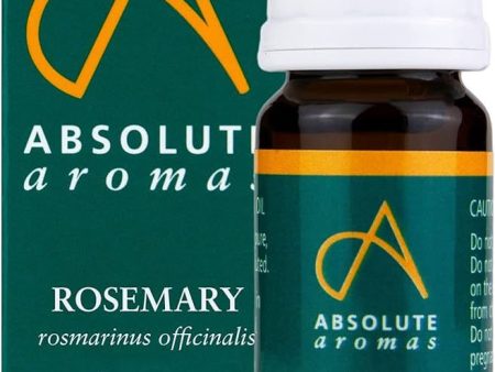 Absolute Aromas | Rosemary Essential Oil | 10ml Hot on Sale