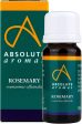 Absolute Aromas | Rosemary Essential Oil | 10ml Hot on Sale