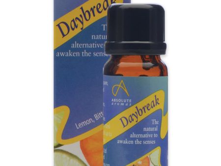 Absolute Aromas | Daybreak Essential Oil Blend | 10ml Online now