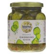 Biona | Gherkin Slices | 350G Online