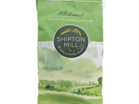 Shipton Mill | Wholemeal Organic Flour | 2.5kg Online Sale