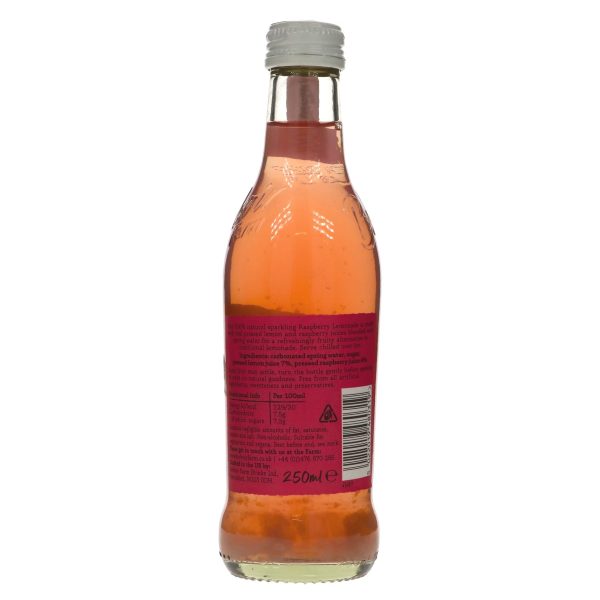 Belvoir | Raspberry Lemonade | 250ML For Sale