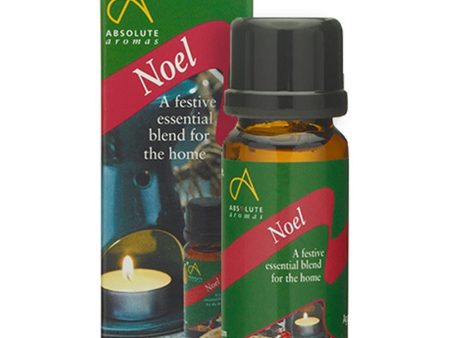 Absolute Aromas | Noel Essential Oil Blend | 10ml Discount