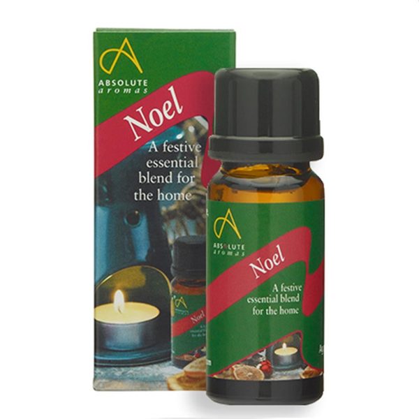 Absolute Aromas | Noel Essential Oil Blend | 10ml Discount