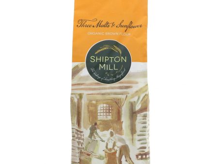 Shipton Mill | 3 Malts sunflower Brown Flour | 1KG Online Sale