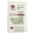 Doves Farm | Gluten Free Plain White Flour | 1kg Hot on Sale