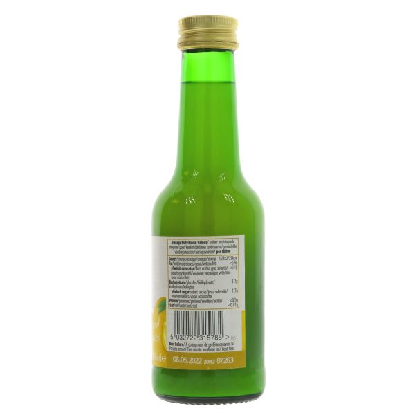 Biona | Lemon Juice - Organic | 200ML Supply