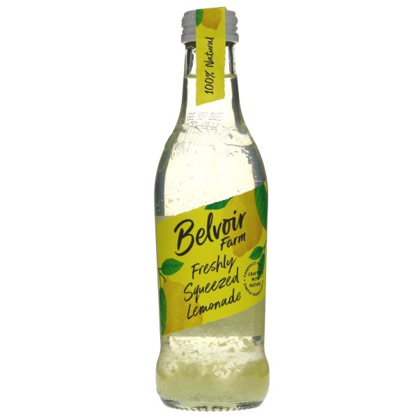 Belvoir | Freshly Squeezed Lemonade | 250ML Hot on Sale