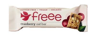 Doves Farm | Cranberry Oat Bar | 35g Discount