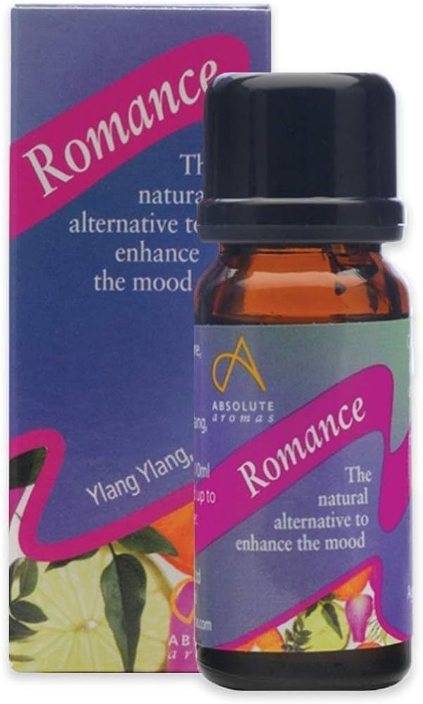 Absolute Aromas | Romance Essential Oil Blend | 10ml For Cheap