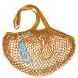 Suma | String Bag-Lg Handles-Pumpkin | bag on Sale