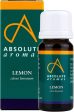 Absolute Aromas | Lemon Essential Oil | 10ml Online now