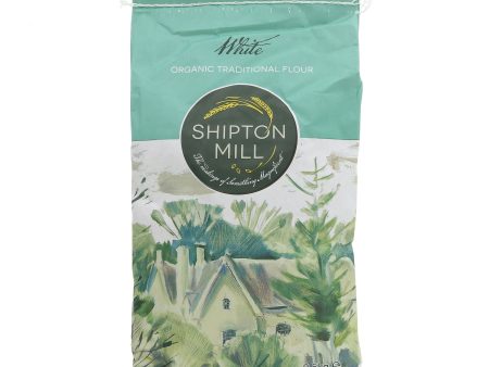 Shipton Mill | White Strong Organic Flour | 2.5kg Cheap