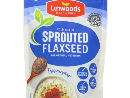 Linwoods | Sprouted Flaxseed | 200g Supply