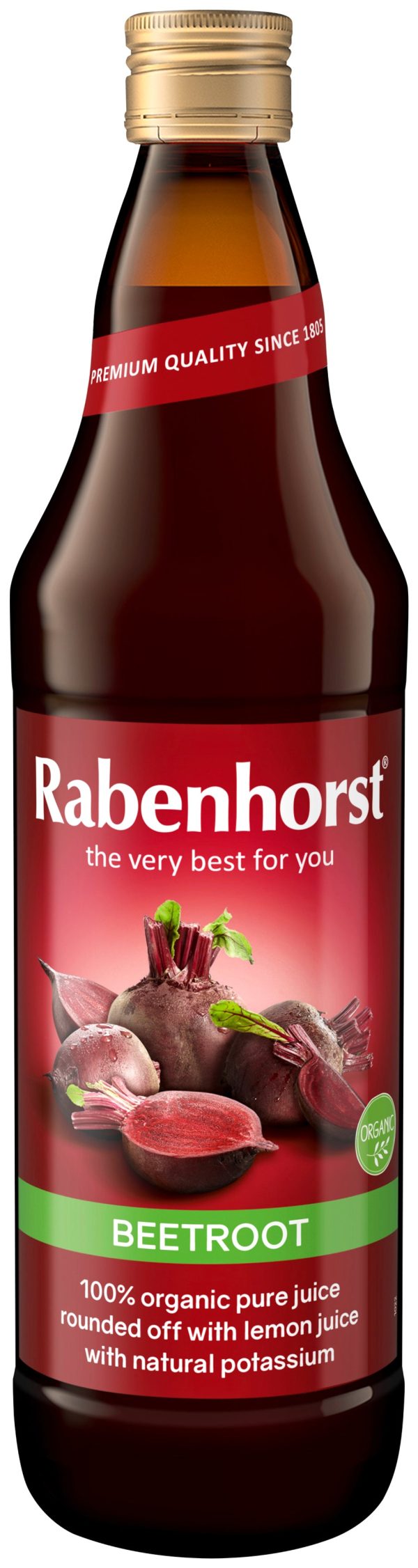 Rabenhorst | Organic Beetroot juice  | 750ml For Discount