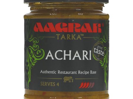 Aagrah | Achari Tarka Base | 270g on Sale