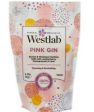 Westlab | Pink Gin Bathing Salts | 1Kg For Discount