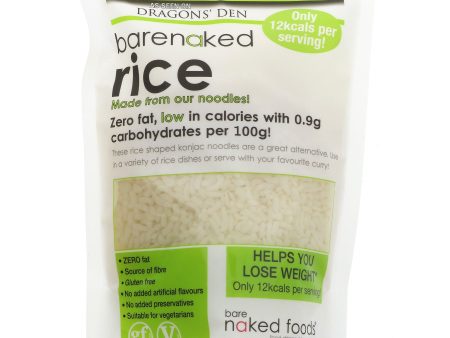 Barenaked | Barenaked Rice | 250G Cheap