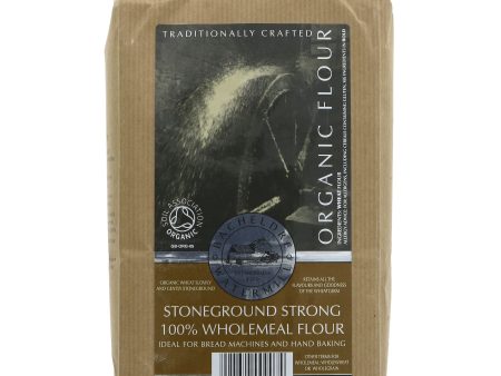 Bacheldre | Strong 100% Wholemeal Flour | 1.5kg Online Sale