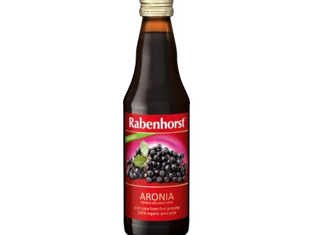 Rabenhorst | Organic Aronia juice | 330ml Online